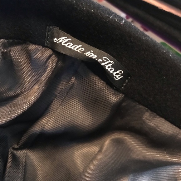 Pal Zileri Men’s Wool Coat - Picture 5 of 7